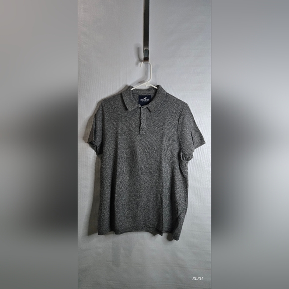 Sweater button polo - Picture 1 of 3